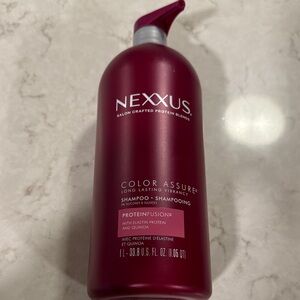 🔥 Nexxus Color Assure Shampoo new 33.8 oz long lasting protein infusion